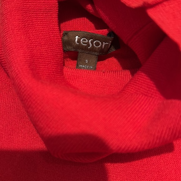 Turtle Neck Sweater - Picture 2 of 2